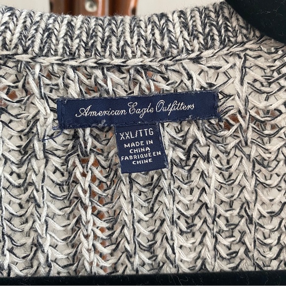 AMERICAN EAGLE OUTFITTERS Knit Cardigan - Picture 7 of 8
